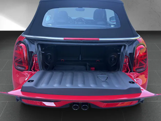 Mini Cabrio F57 2.0i Cooper S
