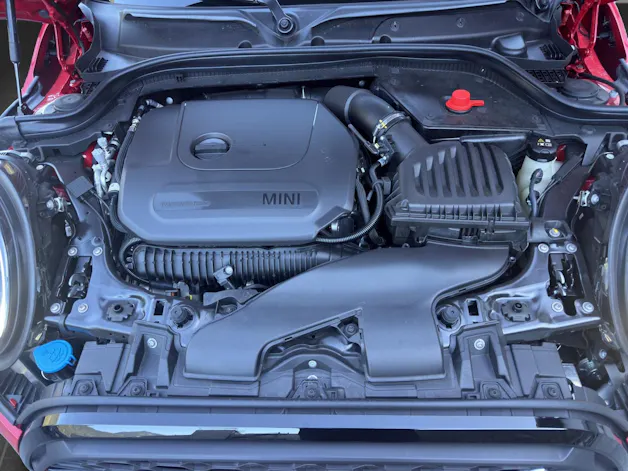 Mini Cabrio F57 2.0i Cooper S