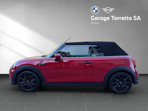 Mini Cabrio F57 2.0i Cooper S