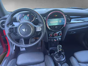 Mini Cabrio F57 2.0i Cooper S