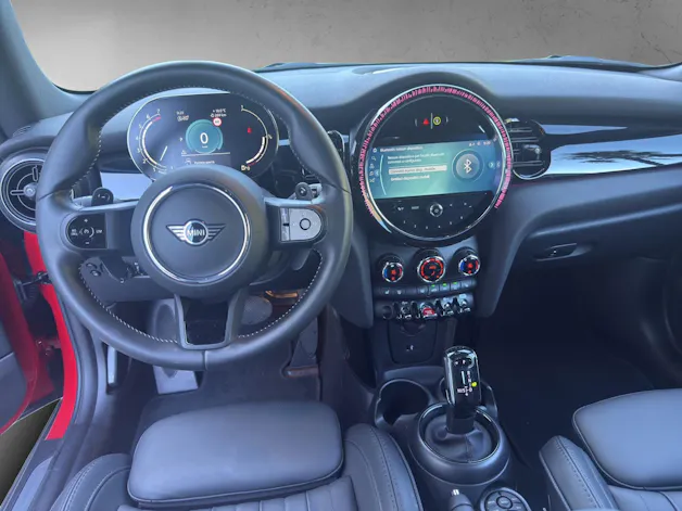 Mini Cabrio F57 2.0i Cooper S