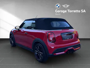 Mini Cabrio F57 2.0i Cooper S