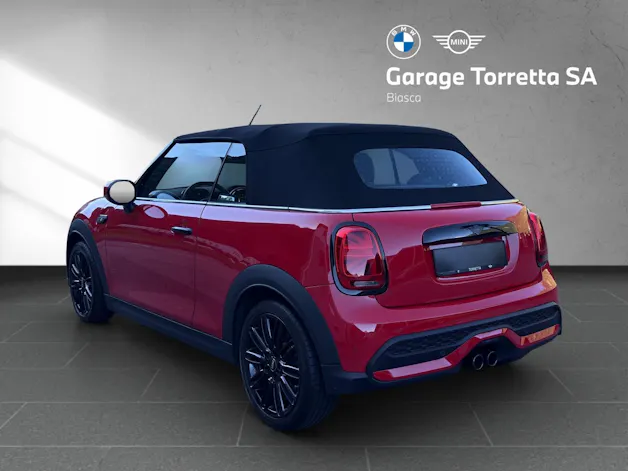 Mini Cabrio F57 2.0i Cooper S