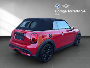 Mini Cabrio F57 2.0i Cooper S