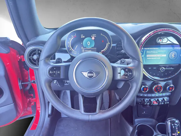Mini Cabrio F57 2.0i Cooper S