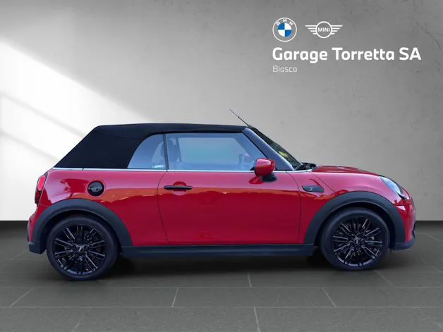 Mini Cabrio F57 2.0i Cooper S