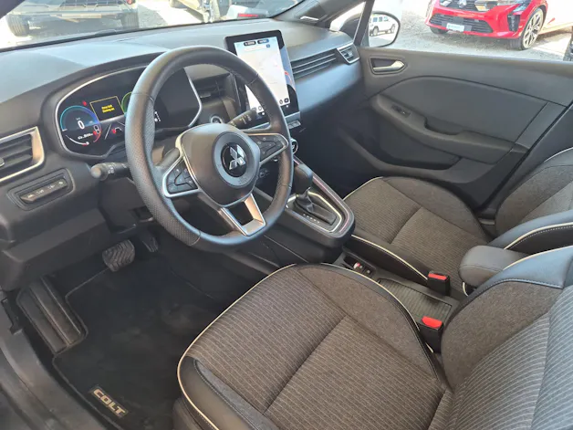 Mitsubishi Colt 1.6 HEV Instyle / ab 3,99% Leasing bei Abschluss einer Protect Autoversicherung