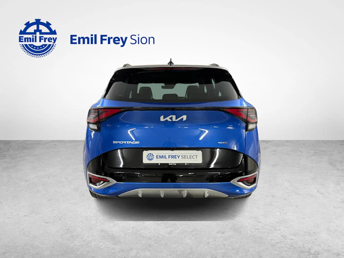 Fahrzeugbild KIA SPORTAGE