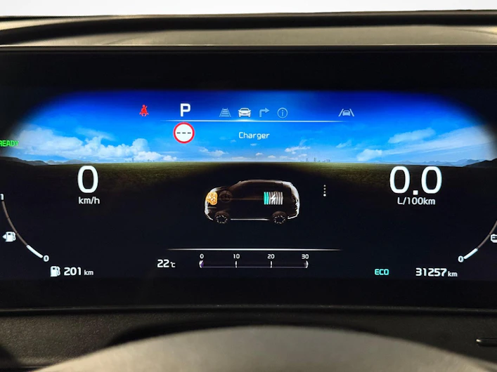 Fahrzeugbild KIA SPORTAGE