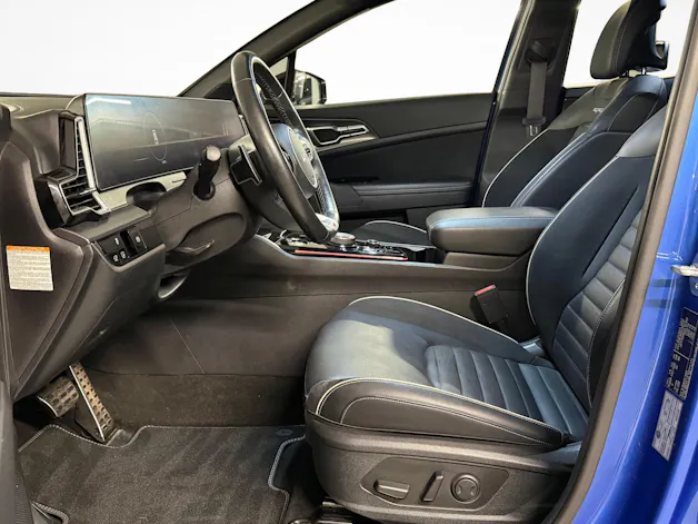 Kia Sportage 1.6 T-GDi Hybrid GT-Line