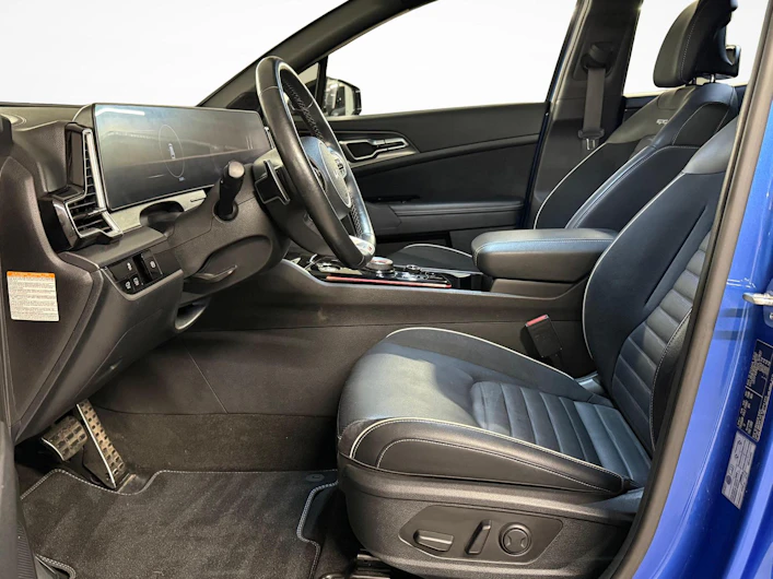 Fahrzeugbild KIA SPORTAGE
