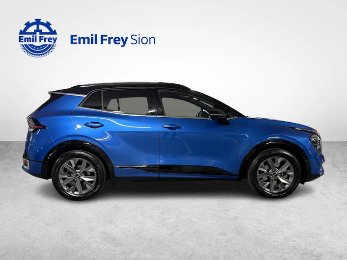 Fahrzeugbild KIA SPORTAGE