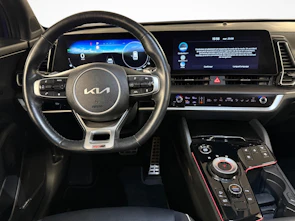 Fahrzeugbild KIA Sportage 1.6 T-GDi Hybrid GT-Line