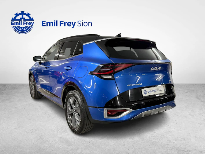 Fahrzeugbild KIA SPORTAGE