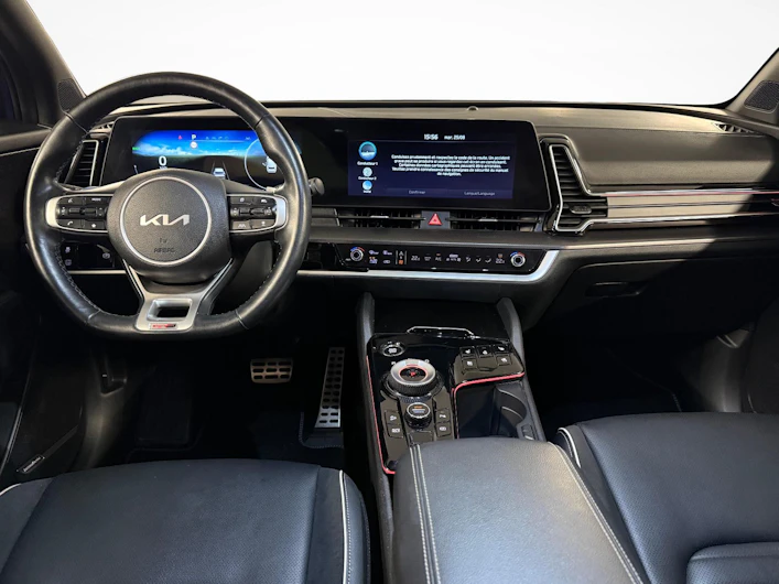 Fahrzeugbild KIA SPORTAGE