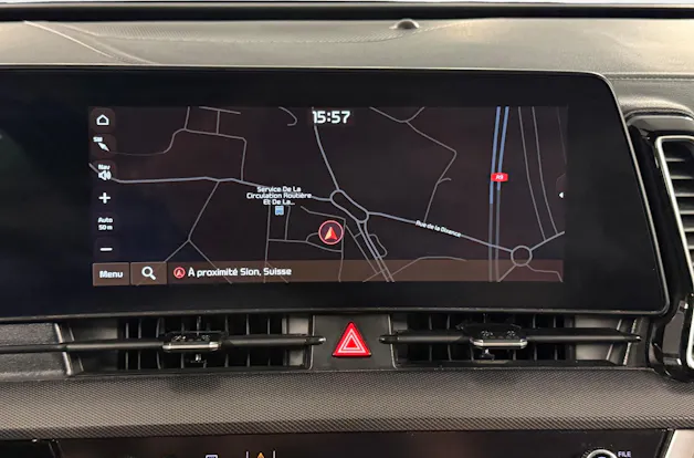 Kia Sportage 1.6 T-GDi Hybrid GT-Line