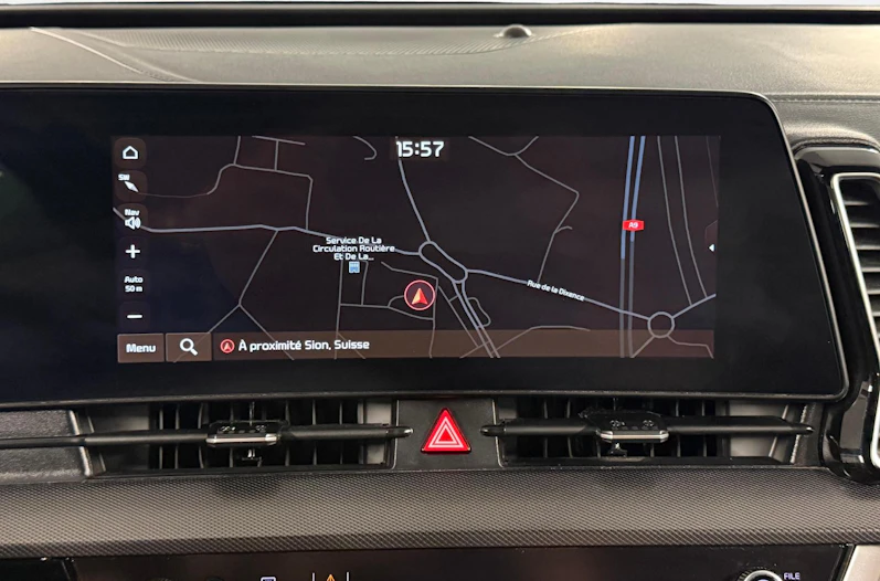 Fahrzeugbild KIA SPORTAGE