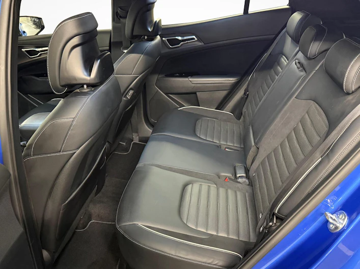 Fahrzeugbild KIA SPORTAGE