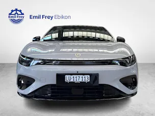 Leapmotor B05 EV