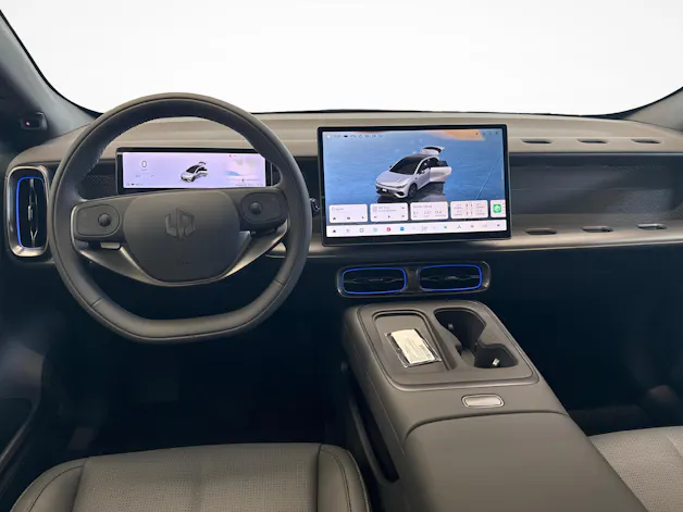 Leapmotor B05 EV