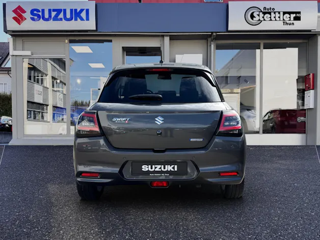 Suzuki Swift 1.2 Compact+ Hybrid