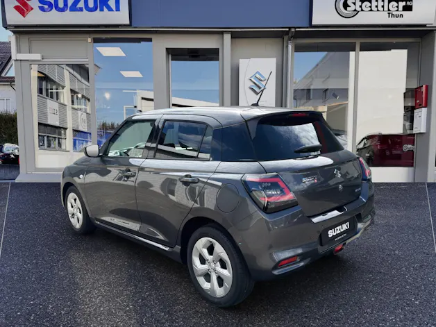 Suzuki Swift 1.2 Compact+ Hybrid