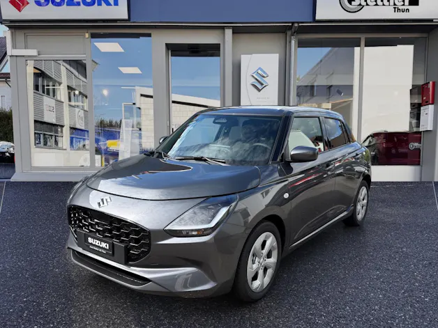 Suzuki Swift 1.2 Compact+ Hybrid