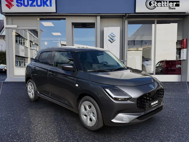 Suzuki Swift 1.2 Compact+ Hybrid