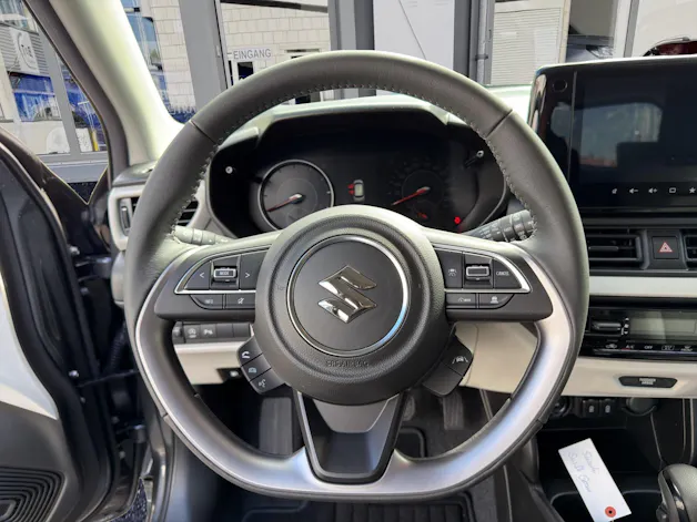 Suzuki Swift 1.2 Compact+ Hybrid