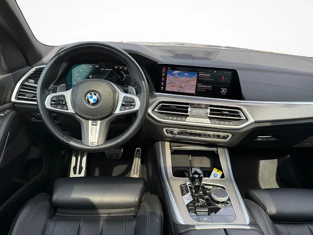 BMW X5 M50i xDrive