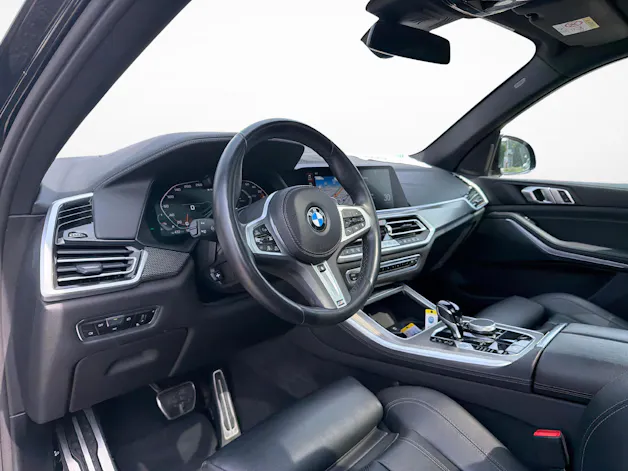 BMW X5 M50i xDrive