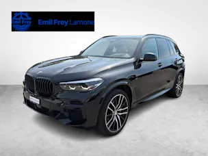 BMW X5 M50i xDrive