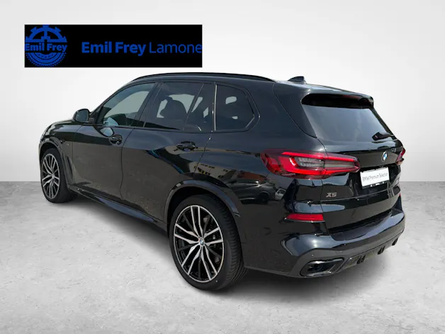 BMW X5 M50i xDrive
