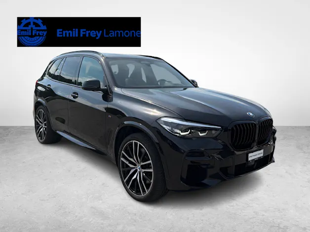 BMW X5 M50i xDrive