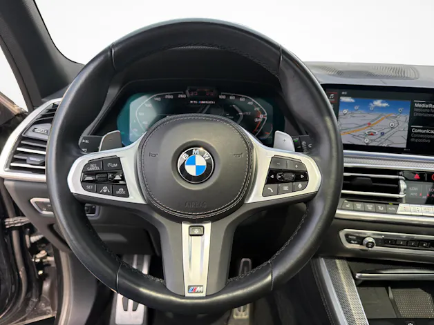 BMW X5 M50i xDrive