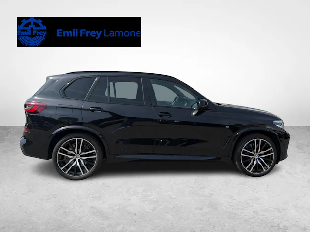 BMW X5 M50i xDrive