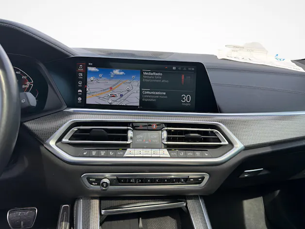 BMW X5 M50i xDrive