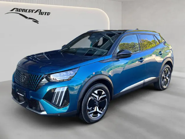 Peugeot 2008 1.2 Hybrid 145 GT