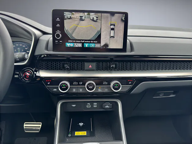 Honda CR-V 2.0 i-MMD Plug-in Hybrid Elegance Tech 2WD
