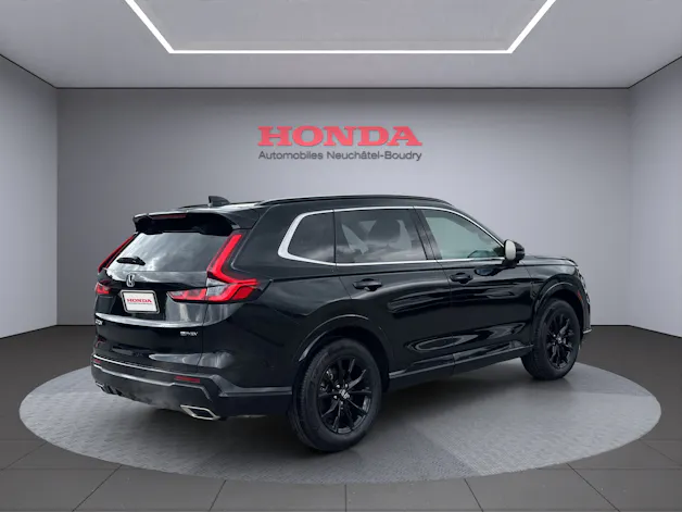 Honda CR-V 2.0 i-MMD Plug-in Hybrid Elegance Tech 2WD