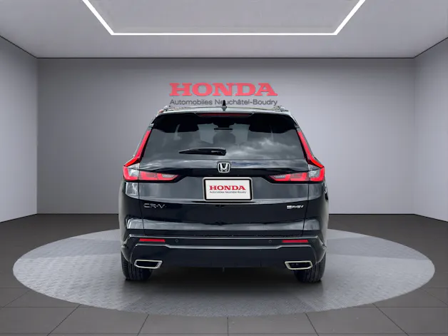 Honda CR-V 2.0 i-MMD Plug-in Hybrid Elegance Tech 2WD