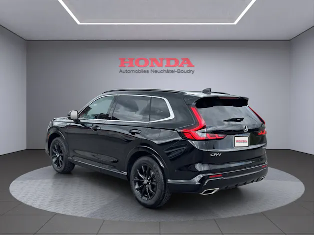 Honda CR-V 2.0 i-MMD Plug-in Hybrid Elegance Tech 2WD