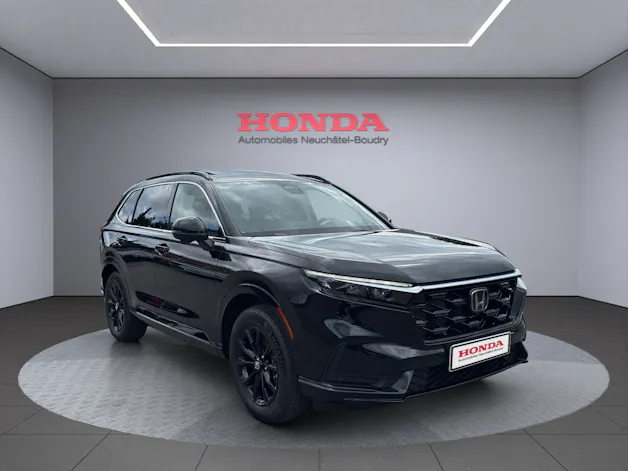 Honda CR-V 2.0 i-MMD Plug-in Hybrid Elegance Tech 2WD