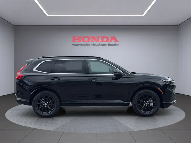 Honda CR-V 2.0 i-MMD Plug-in Hybrid Elegance Tech 2WD