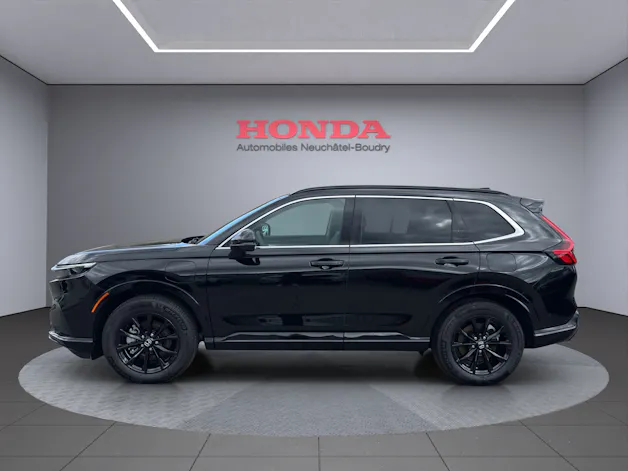 Honda CR-V 2.0 i-MMD Plug-in Hybrid Elegance Tech 2WD