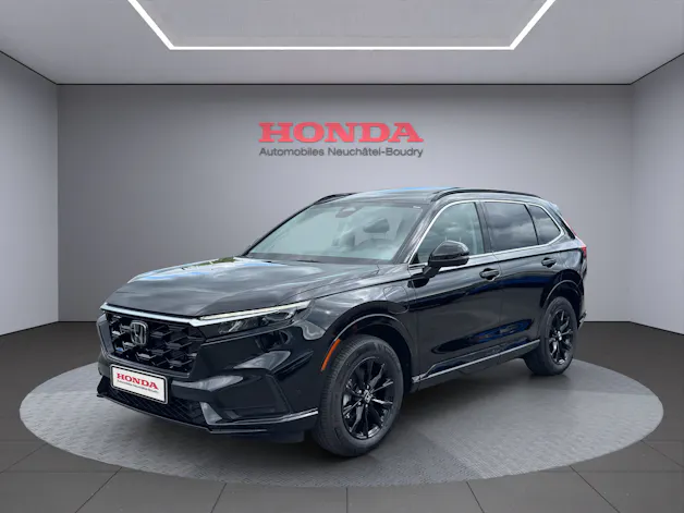 Honda CR-V 2.0 i-MMD Plug-in Hybrid Elegance Tech 2WD