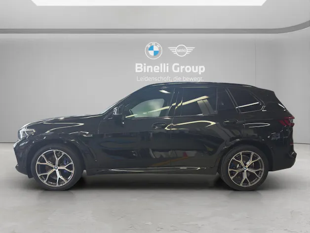 BMW X5 45e xDrive SAG