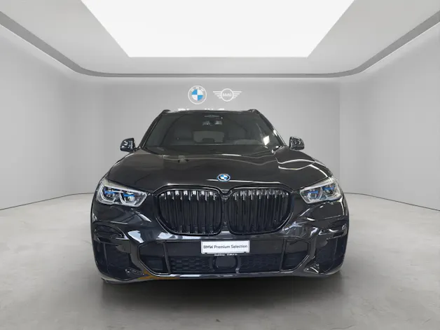 BMW X5 45e xDrive SAG