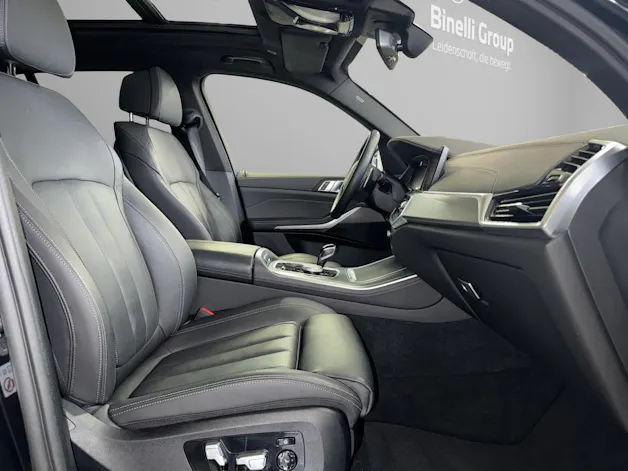 BMW X5 45e xDrive SAG