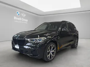 BMW X5 45e xDrive SAG